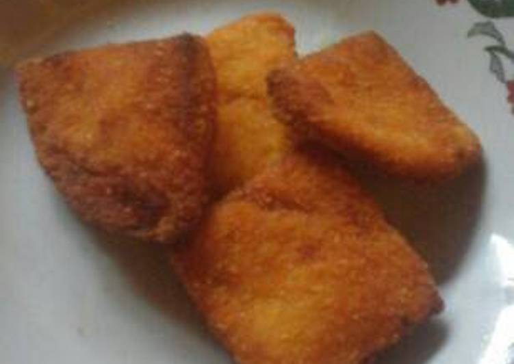 gambar untuk resep makanan Nugget Ayam Wortel