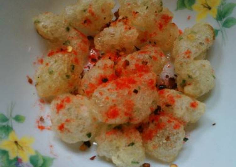 Resep Cimol Karya rifka anisa