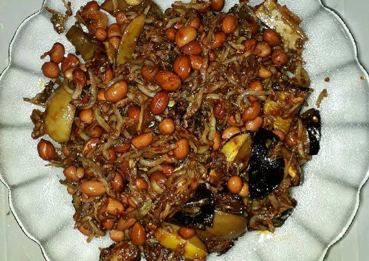 resep masakan Jengkol orek teri medan