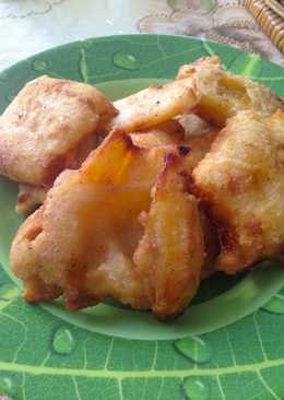 Nangka Goreng Tepung