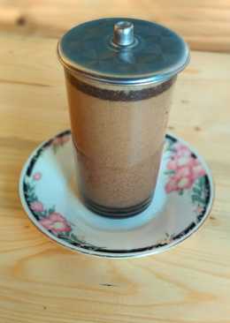 Kopi Susu Murni #kamismanis