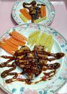 CHICKEN STEAK sederhana