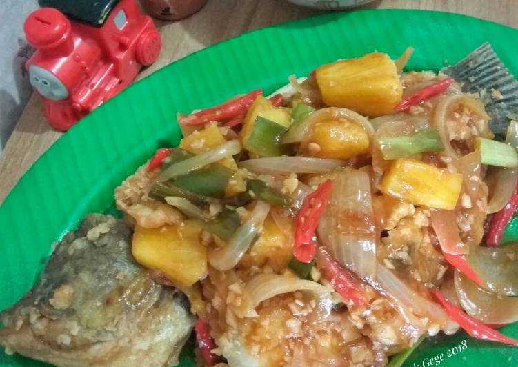 Resep Ayam Fillet Masak Nanas - 8 Descargar