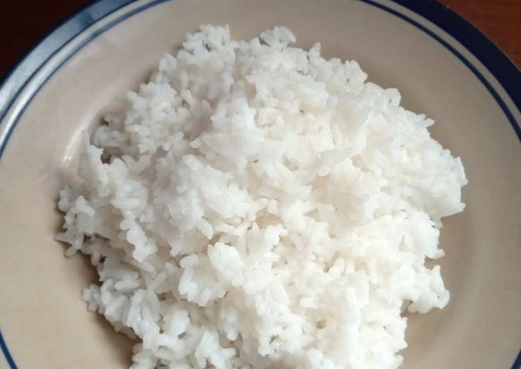  Resep  Masak Nasi  tanpa Magicom anti  gagal  oleh Ekanoviana 