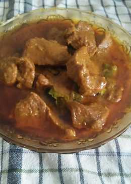 Kalio Daging Sapi#bikinramadhanberkesan