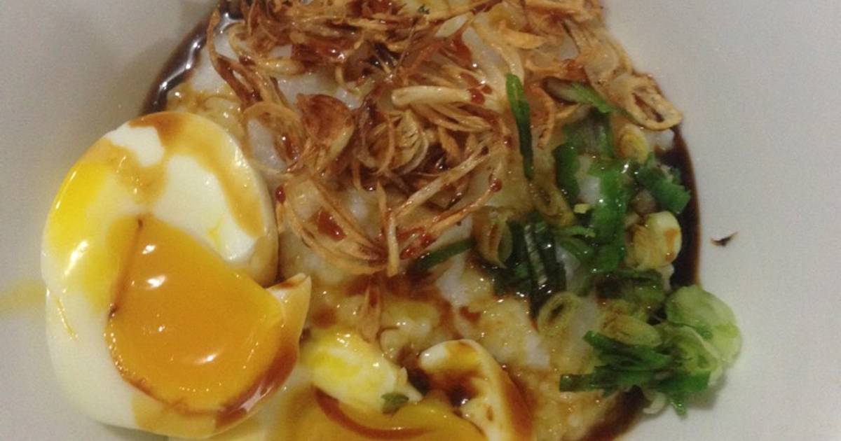 Resep Bubur ayam mudah, cepat,enak dan bergiZi bisa buat sarapan balita ala Lucia