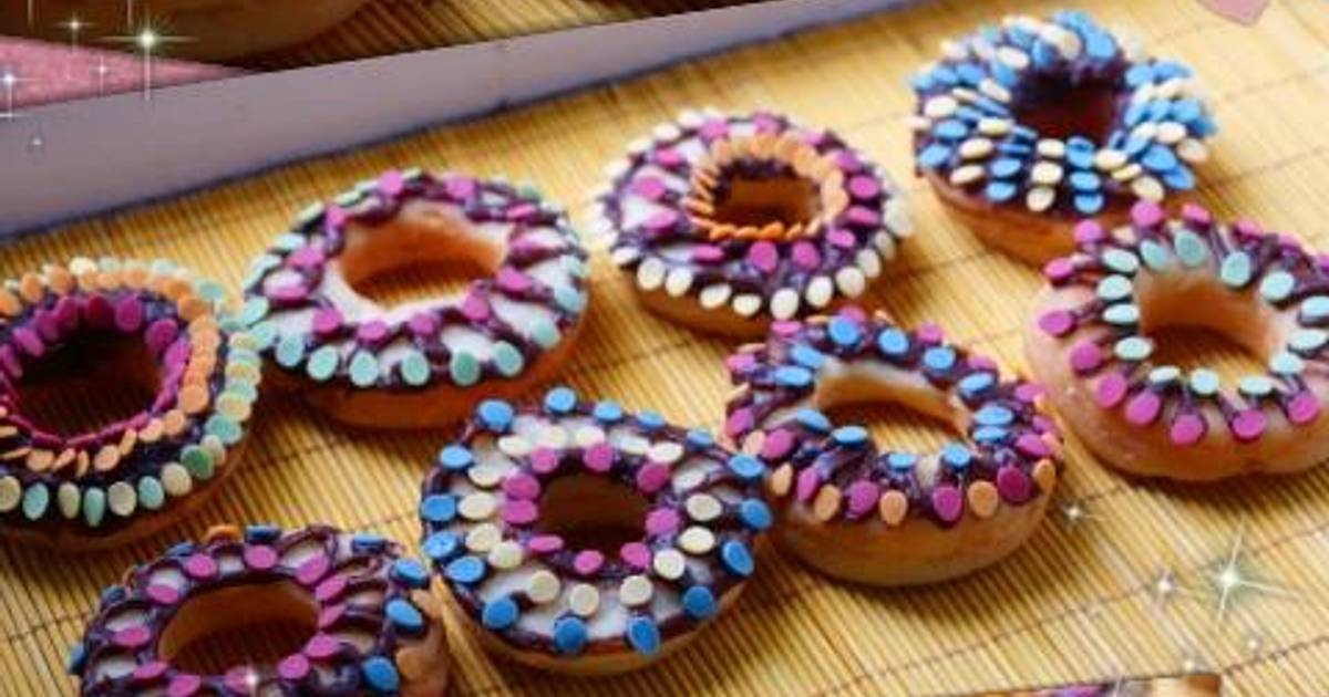  Donat  1 874 resep  Cookpad