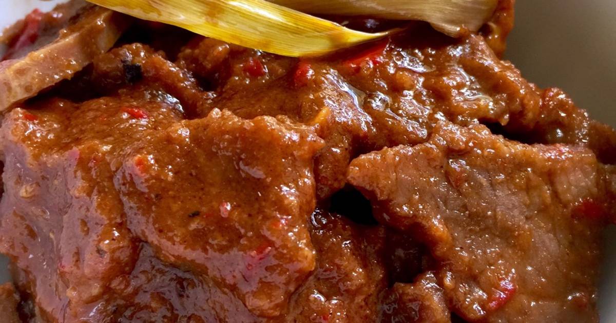 168 resep bumbu krengsengan daging enak dan sederhana 