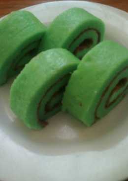 Roll Cake Mini Kukus