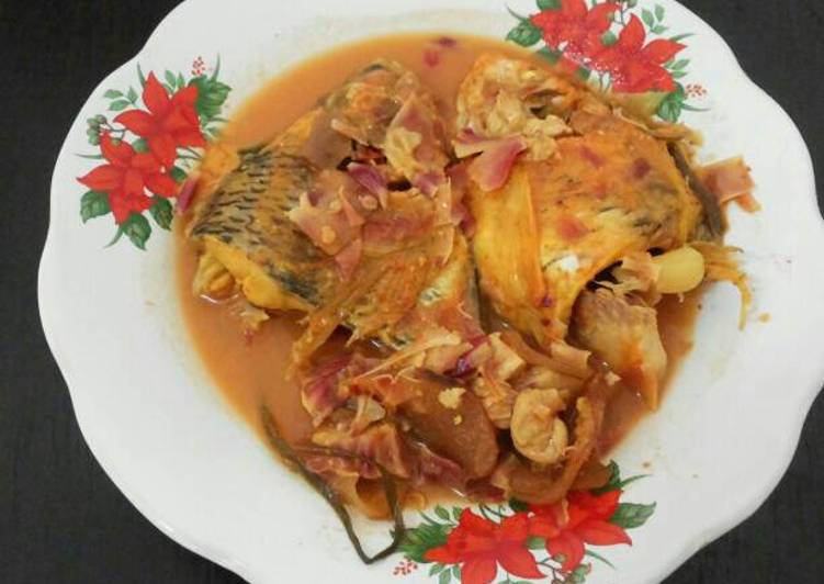 Resep Ikan Mas Arsik Khas Medan Juta Resep Masakan Nahzila