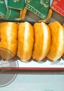 Donat Kentang ala bu Fatmah Bahalwan (Super uempukk)