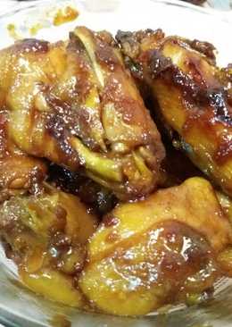 Ayam kecap empuk