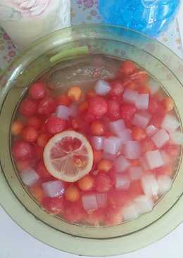 Es Buah ~ Fruit punch