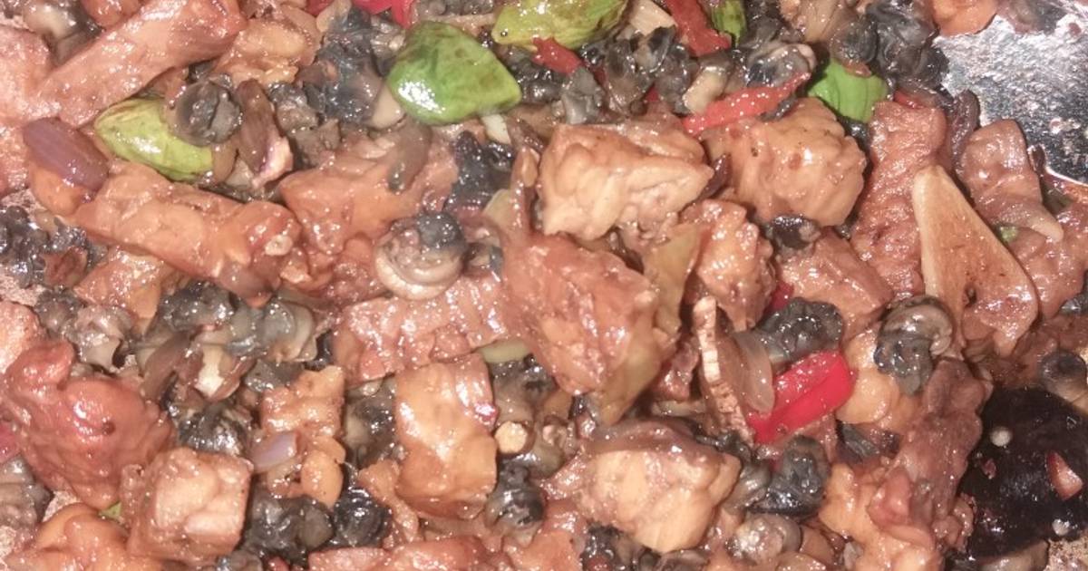 224 resep masakan keong enak dan sederhana Cookpad