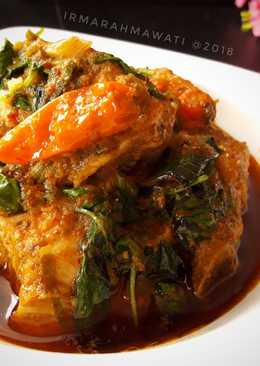 12. Ayam Woku