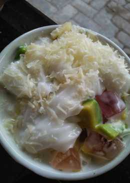 Salad Jelly [ DEBM ]