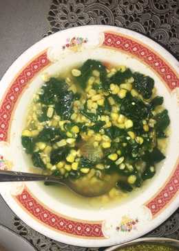 Sayur daun katuk marassa