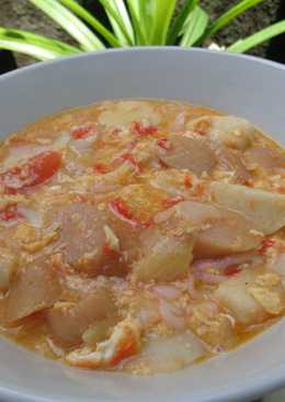 Seblak Krupuk