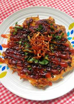 Okonomiyaki Kansai Vegan