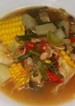 Sayur Asem Rumahan