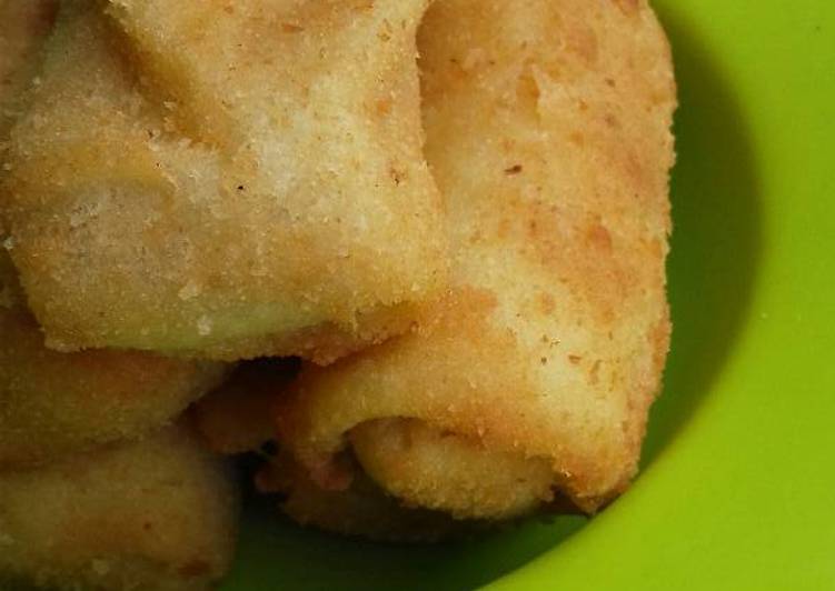 gambar untuk resep Risoles isi rogut