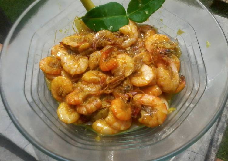  Resep Udang masak kuning oleh Rizqi Khoirunnisa Cookpad