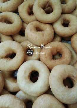 Donat Goreng dari Kentang