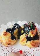 Eclairs / Kue Sus