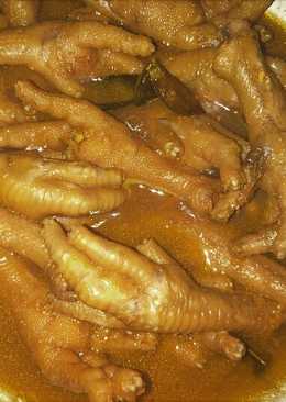 Rica rica ceker #BikinRamadanBerkesan