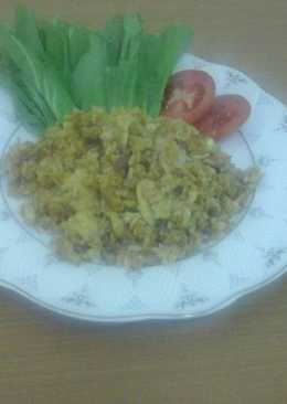 Nasi goreng spesial
