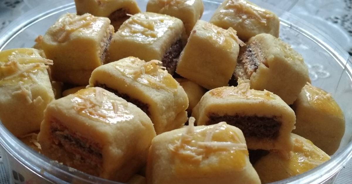 106 resep kue kering wafer enak dan sederhana - Cookpad