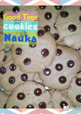 Good Time cookies Nauka