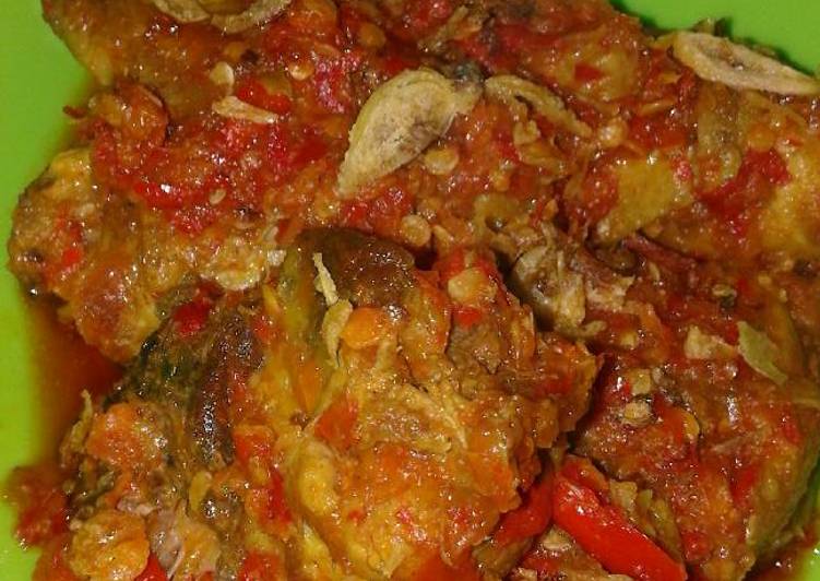 Resep Ayam Mercon Masakan Mama Mudah