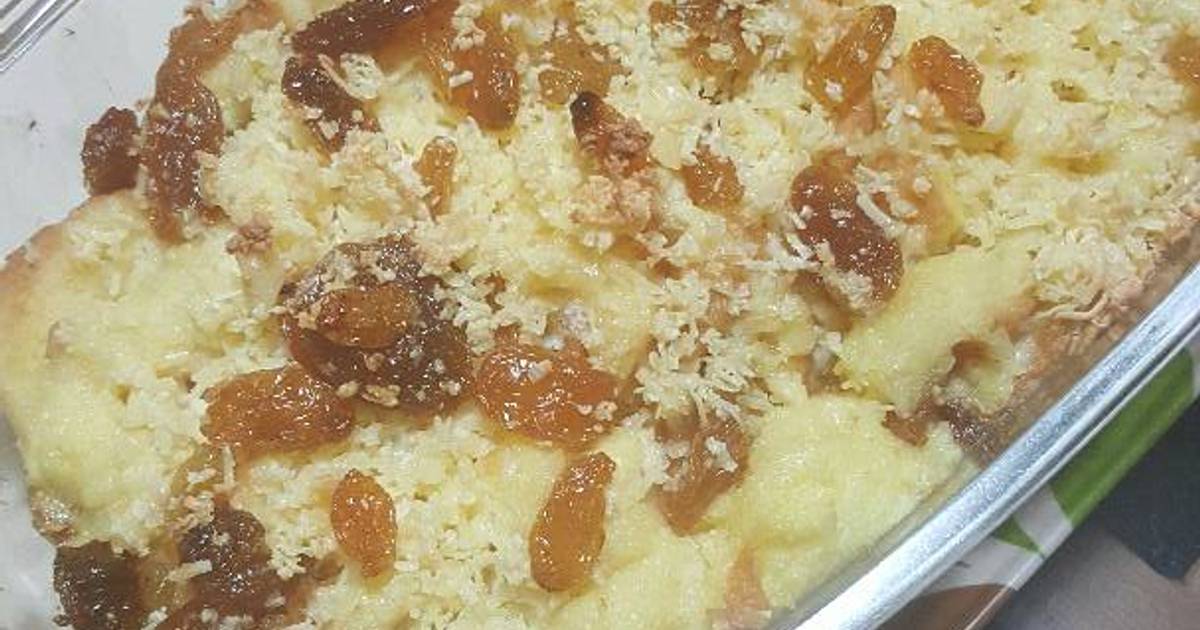 Puding roti tawar panggang - 212 resep - Cookpad
