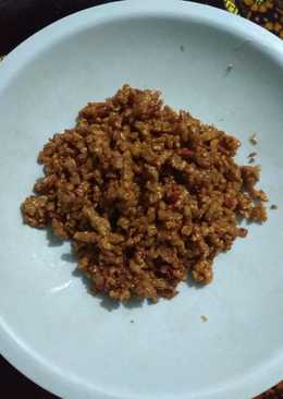 Oreg Tempe kering
