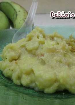 Diet GM Day 4 (Pisang Lumat Panggang)