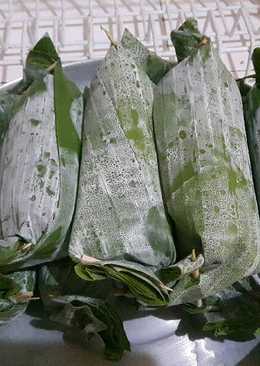 Nasi Bakar Teri Ati Ampela