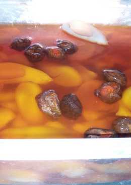 Asinan Salak+Kiamboy (plum kering)