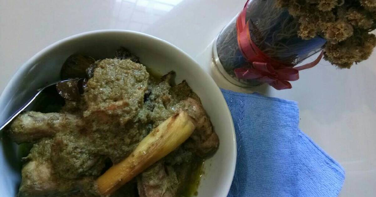  Resep Ayam Lado Hijau oleh SuperBunda Cookpad