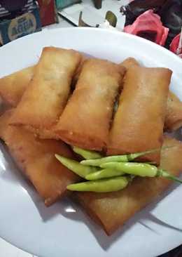 Lumpia rebung semarang
