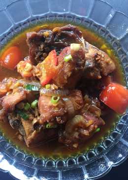 Ayam Goreng Saus Mentega