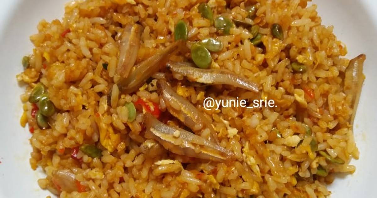 7 resep  nasi  goreng  petai cina enak dan sederhana  Cookpad