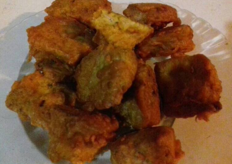  Resep Tempe Bumbu kuning goreng pedas oleh ulumarifah 