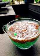 Bubur sagu Ambon