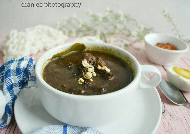 gambar untuk resep Rawon Daging Endess