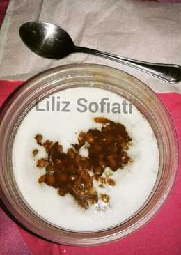 Bubur Kacang Ijo With Jahe Merah