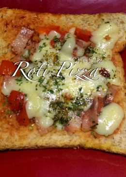 Roti Pizza