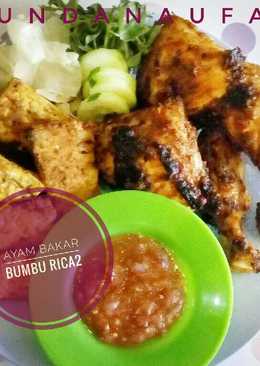 Ayam Bakar Bumbu Rica2