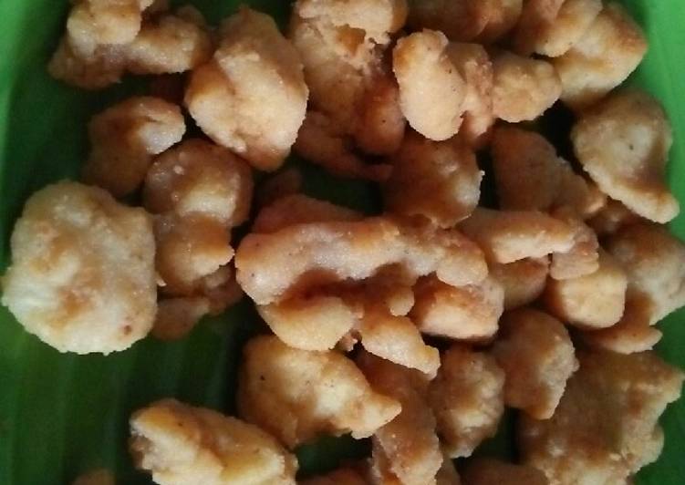 Resep Dada Ayam Fillet Tepung Oleh Vivi Cookpad