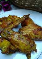 5. Sayap ayam goreng